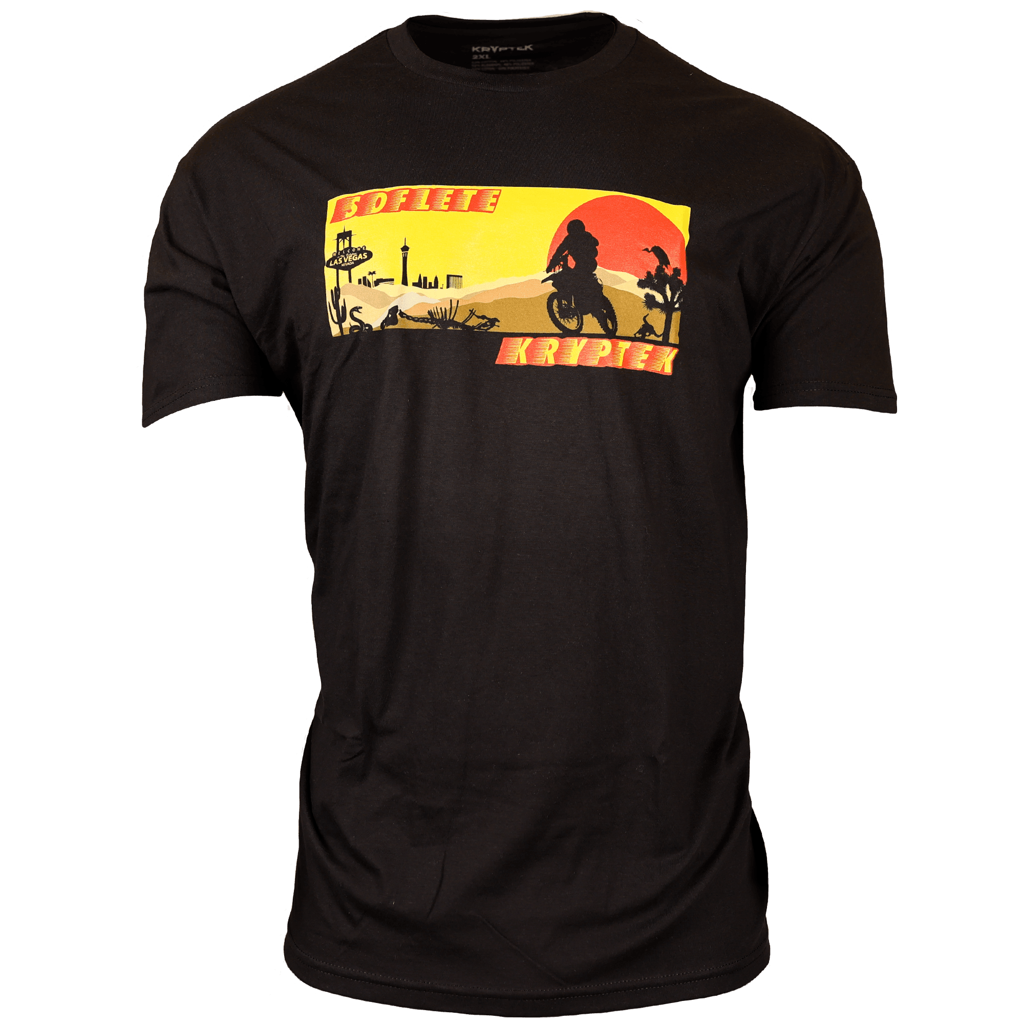 Soflete 23 Shot Show T-Shirt - Premium Cotton Tee for Gun Enthusiasts & Shooting Range Outfits - Perfect for Range Days, Tactical Training & Outdoor Adventures