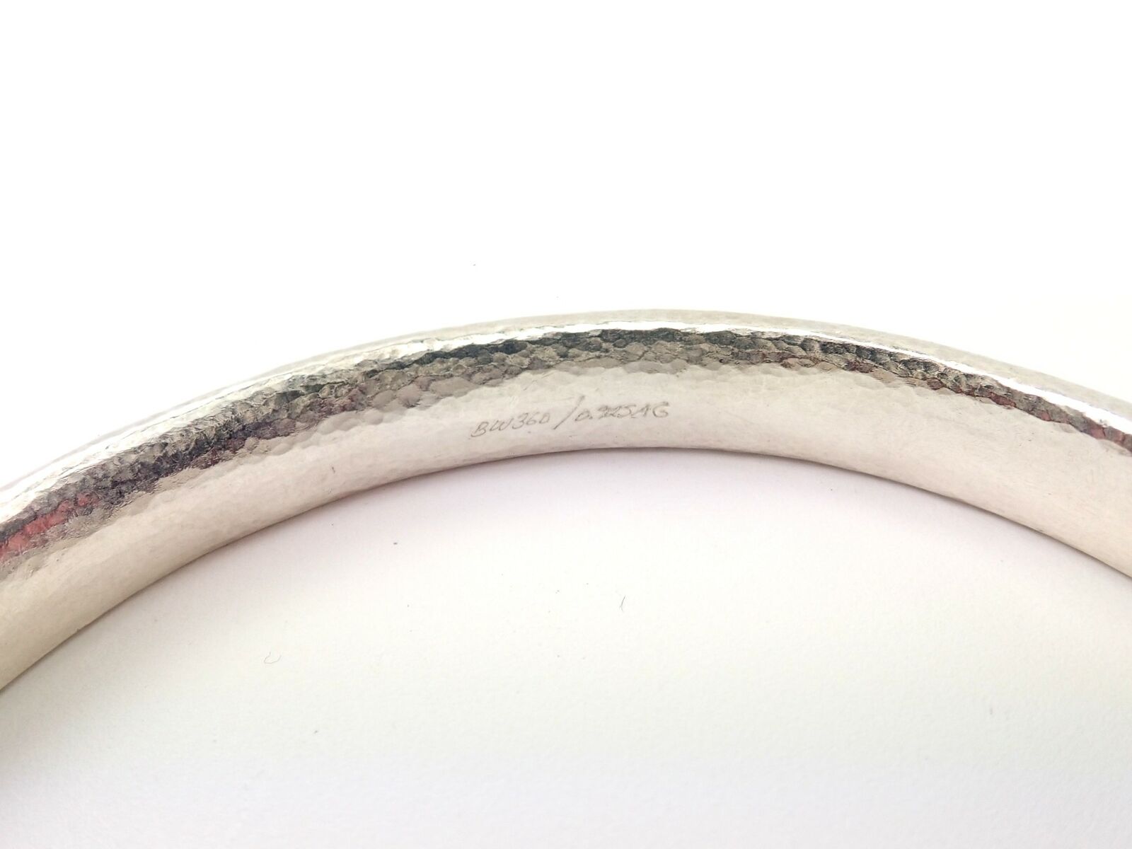 Authentic Gurhan 24K Yellow Gold & Sterling Silver Bangle Bracelet for Women - Luxury Jewelry Gift for Anniversary, Birthday & Special Occasions