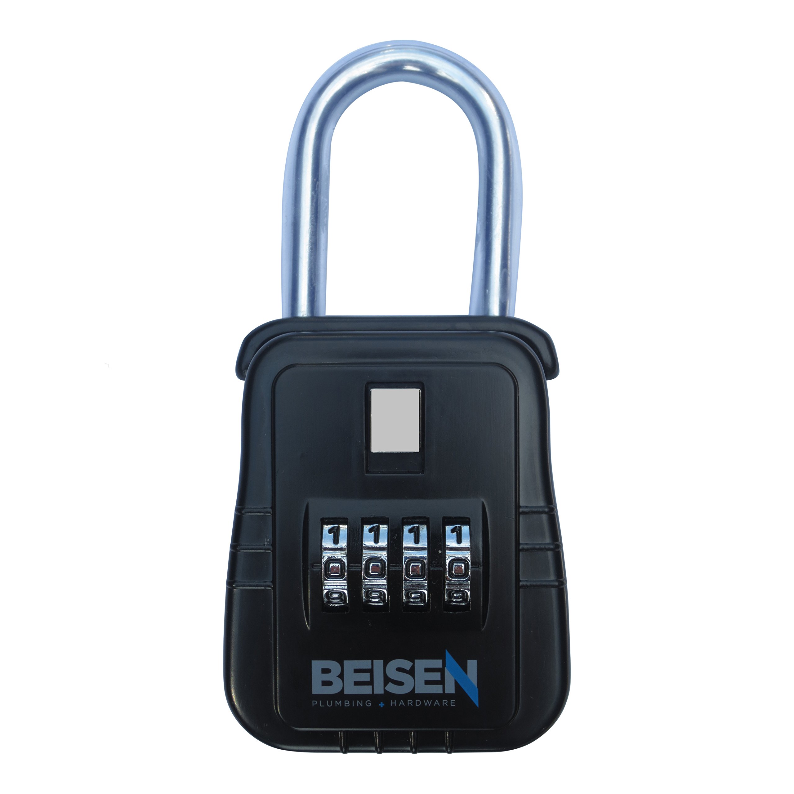 12 Pack Key Safe Realtor Lock Box with Customizable Combination Code - Secure Storage for Home, Office & Real Estate Agents (Outdoor/Indoor Use)