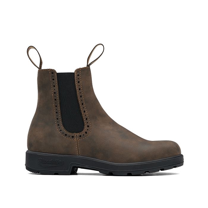 Blundstone Pull On Boots UK Size 1351 - Comfortable Chelsea Boots for Men & Women - Perfect for Work, Hiking & Casual Wear