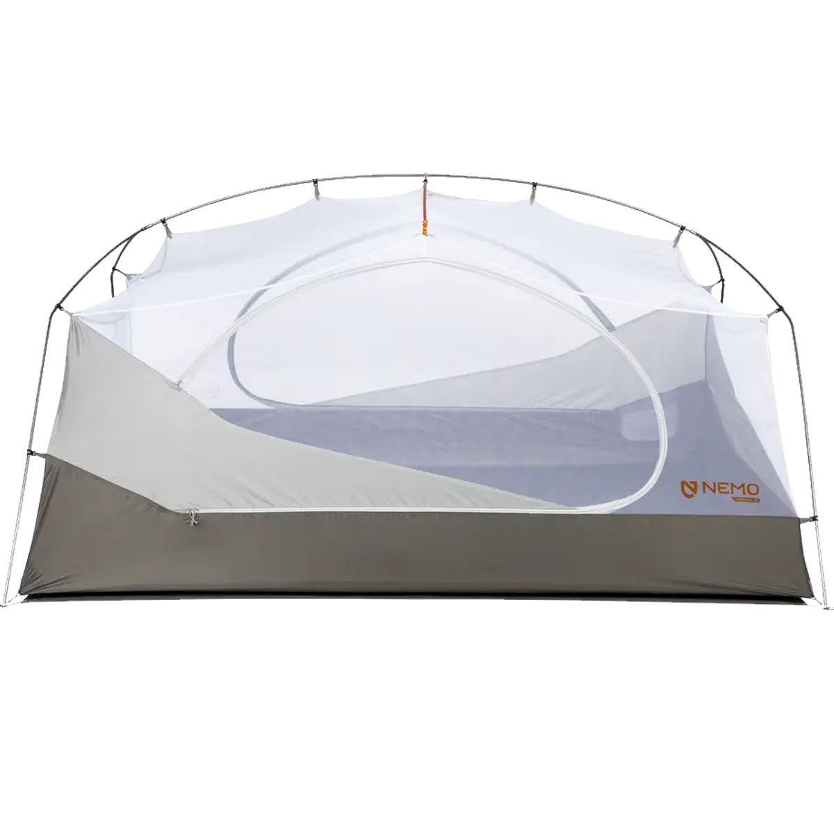 Best Aurora 3 Person Camping Tent with Waterproof Footprint - Lightweight Backpacking Tent for Hiking, Family Outdoor Adventures & Beach Camping