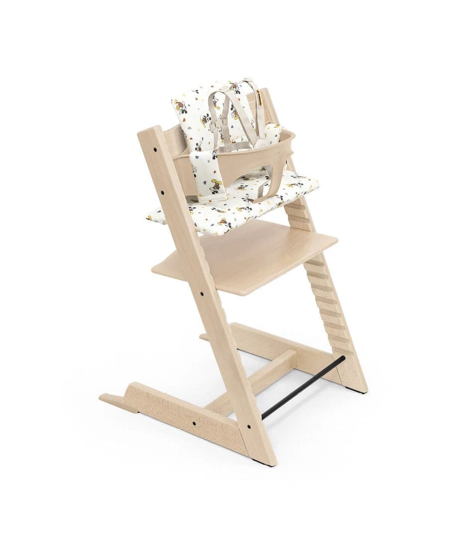 Stokke Tripp Trapp Classic High Chair Cushion Set of 2 - Ergonomic Baby Feeding Seat Pad - Perfect for Dining, Weaning & Playtime at Home