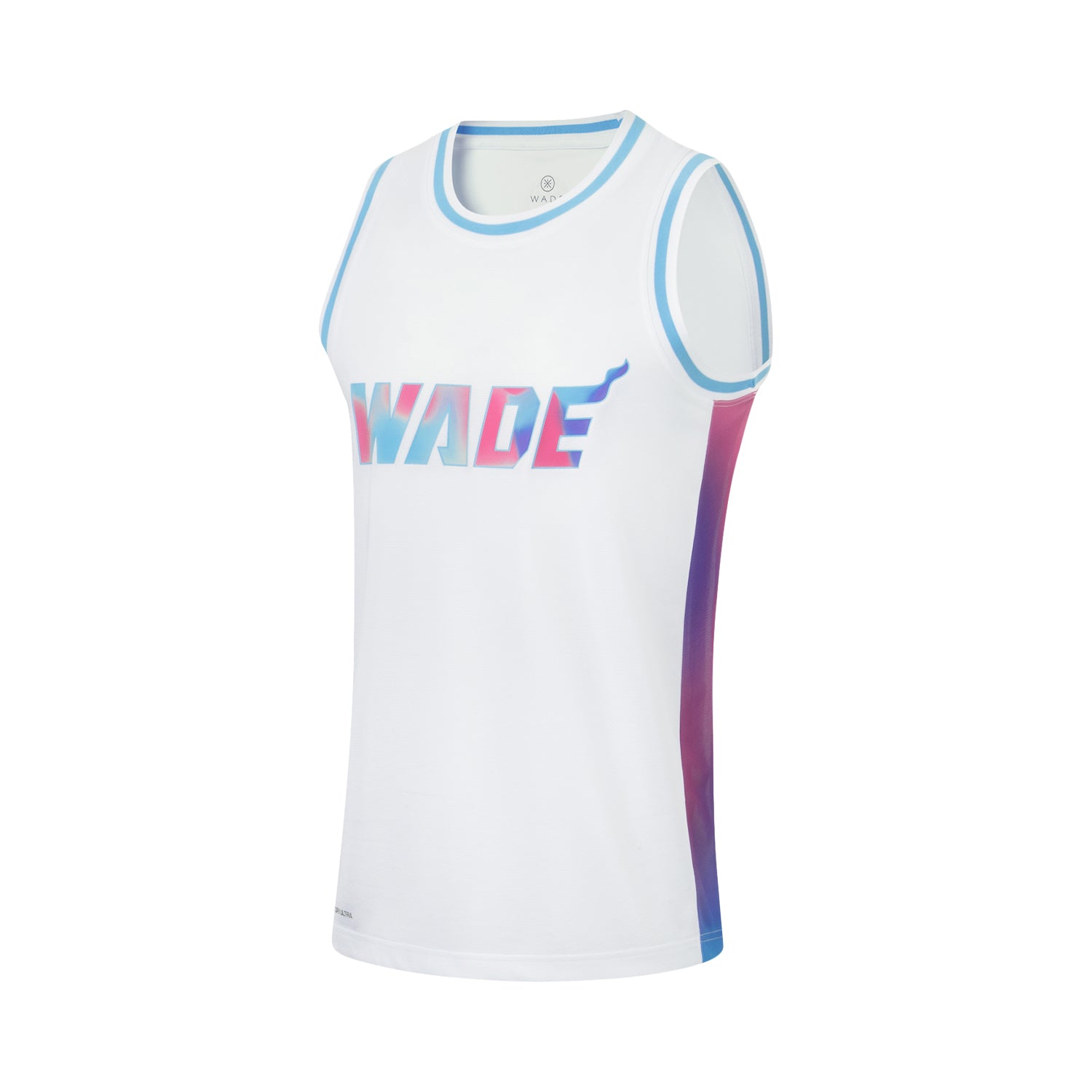 Way of Wade Men's Basketball Vest AAYT051-4 - Lightweight & Breathable for Training and Games