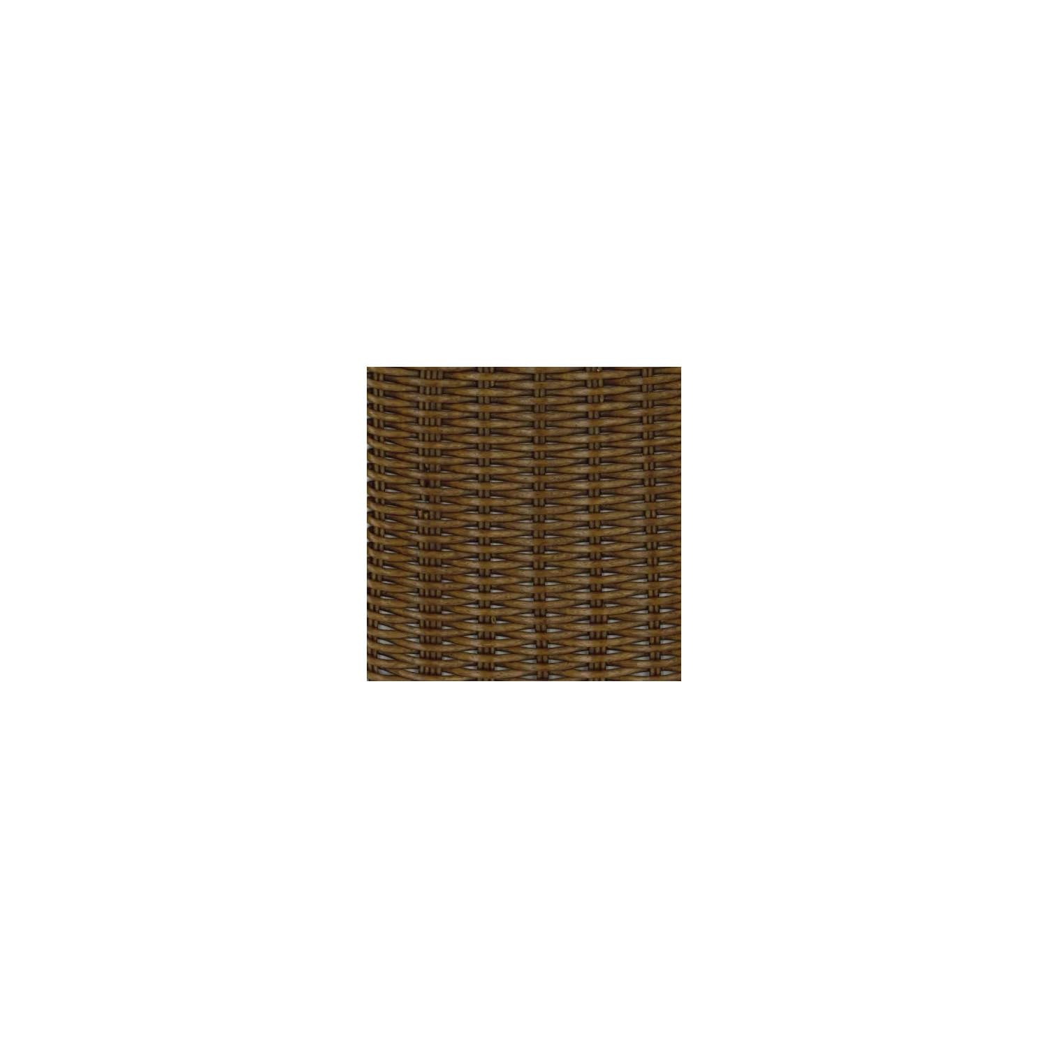 Resin Wicker Rocking Chair for Indoor & Outdoor Use - Durable & Weather-Resistant Patio Furniture - Perfect for Porch, Garden, or Living Room Relaxation
