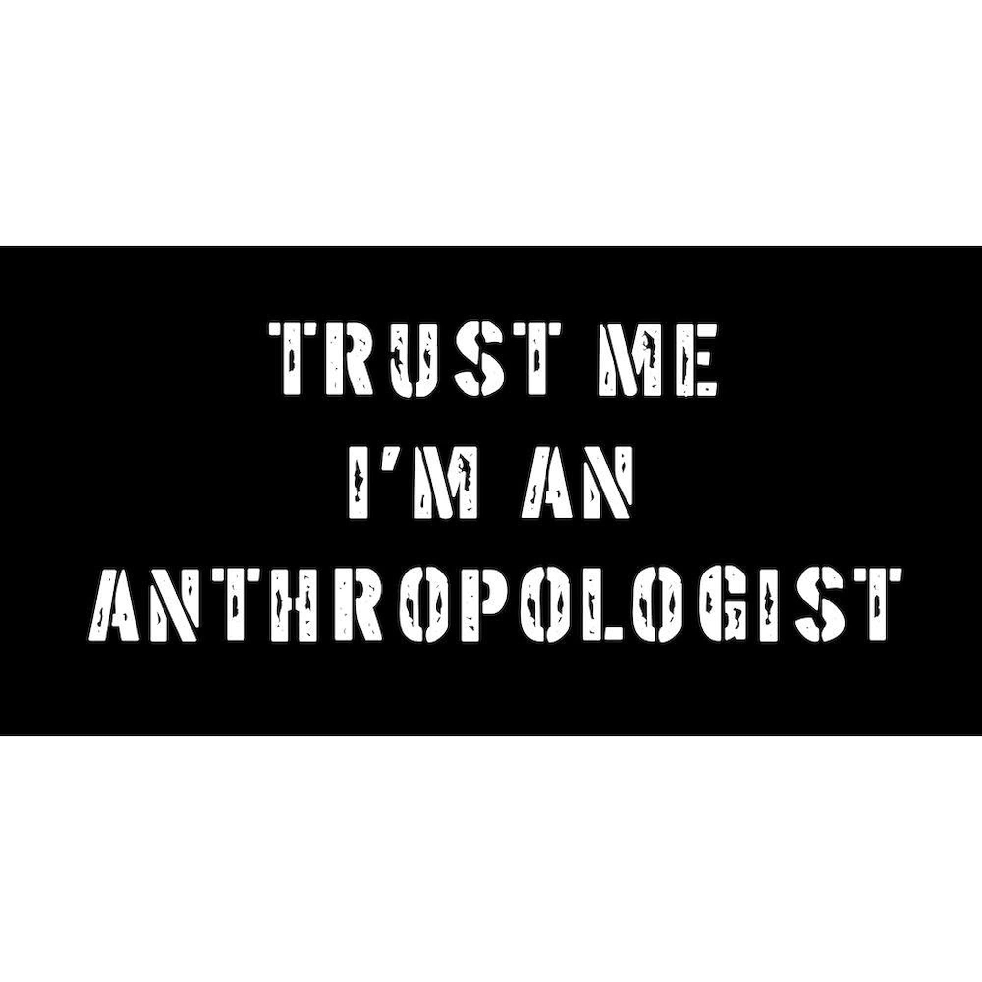 Anthropologist Gift Mug - 11 oz (325 ml) Ceramic Coffee Cup for Tea & Hot Drinks - Perfect for Scientists, Teachers & Archaeology Lovers