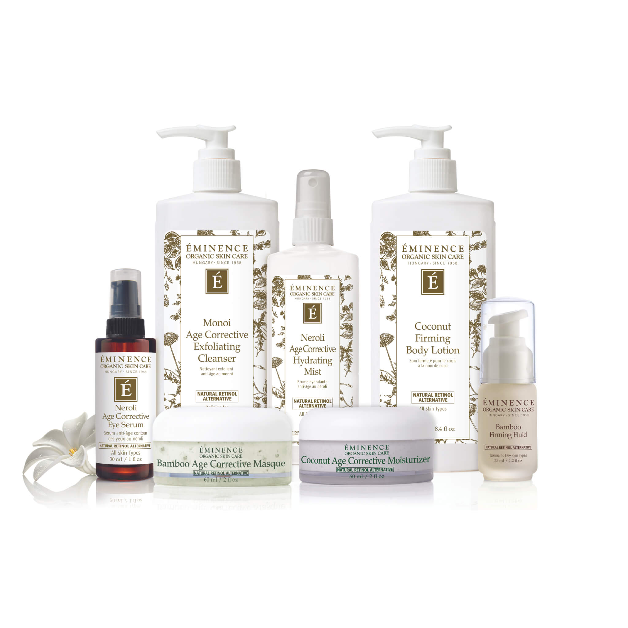 Neroli Age Corrective Hydrating Face Mist - Anti-Aging Facial Spray with Natural Ingredients for Dry & Mature Skin | Perfect for Daily Skincare Routine & On-The-Go Hydration