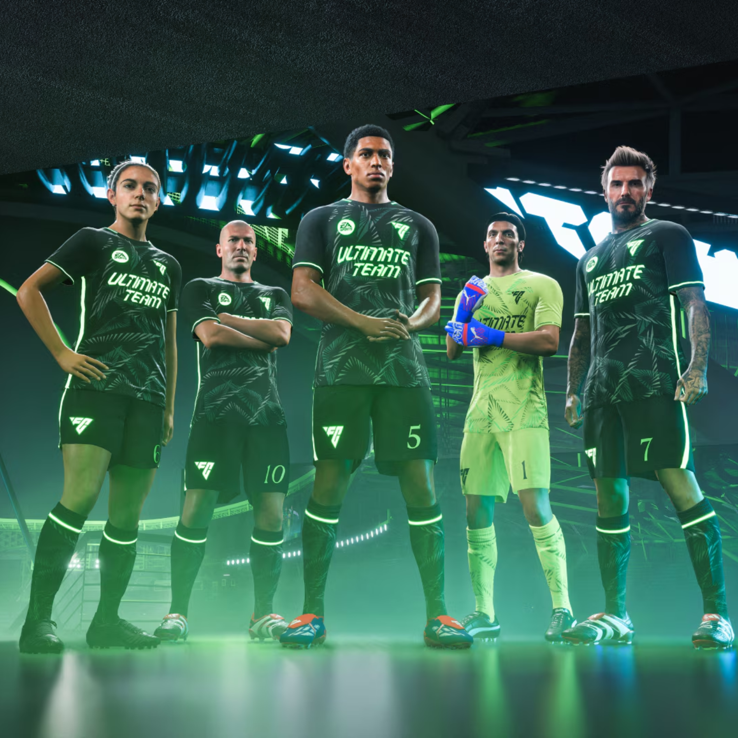 EA Sports FC25 - PlayStation 5 Game | Authentic Soccer Simulation for PS5 | Perfect for Competitive Gaming & eSports Tournaments