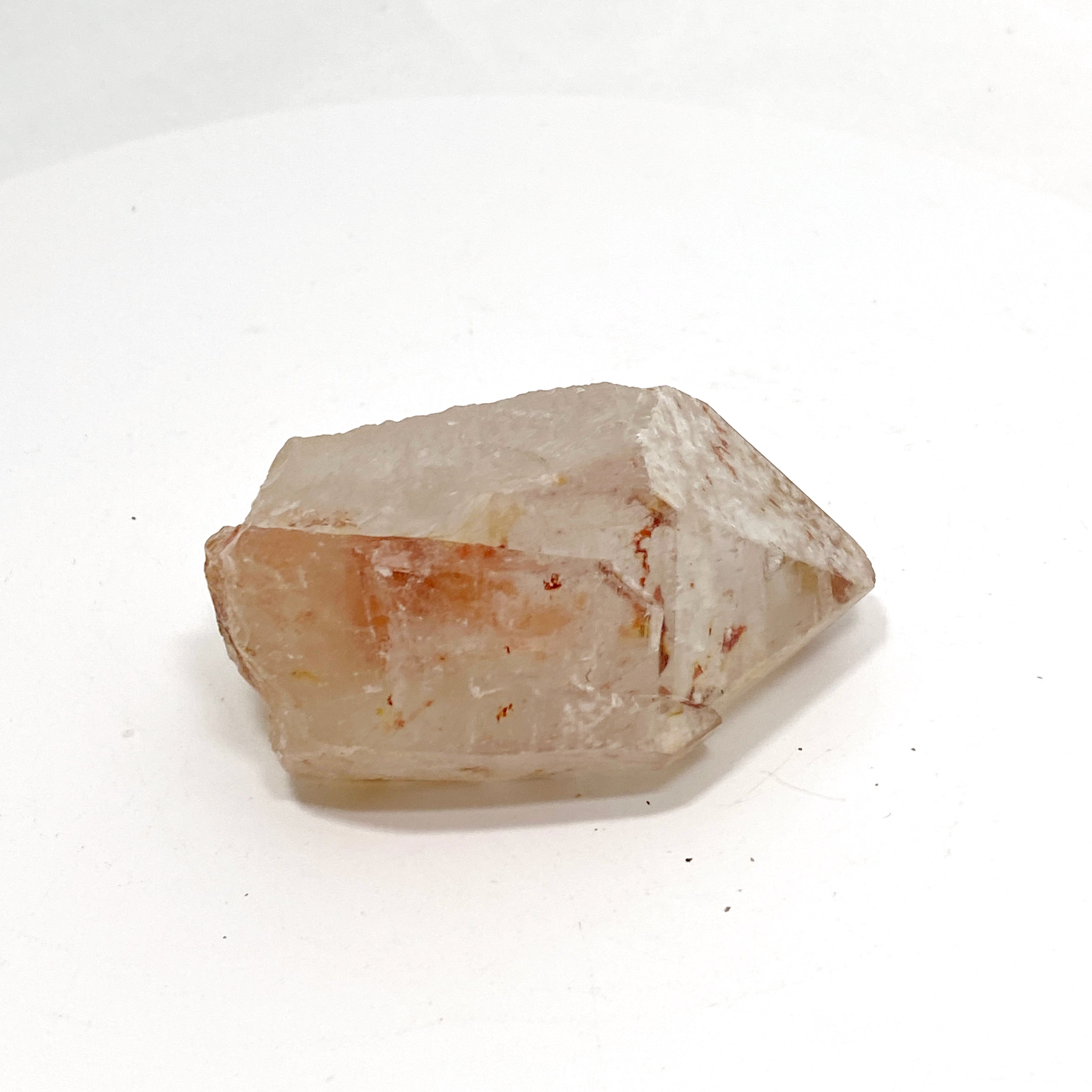 Lemurian Seed Crystal with Dreamcoat - 122g, 67x39mm, LSQ 14 - Perfect for Meditation, Energy Healing & Spiritual Growth