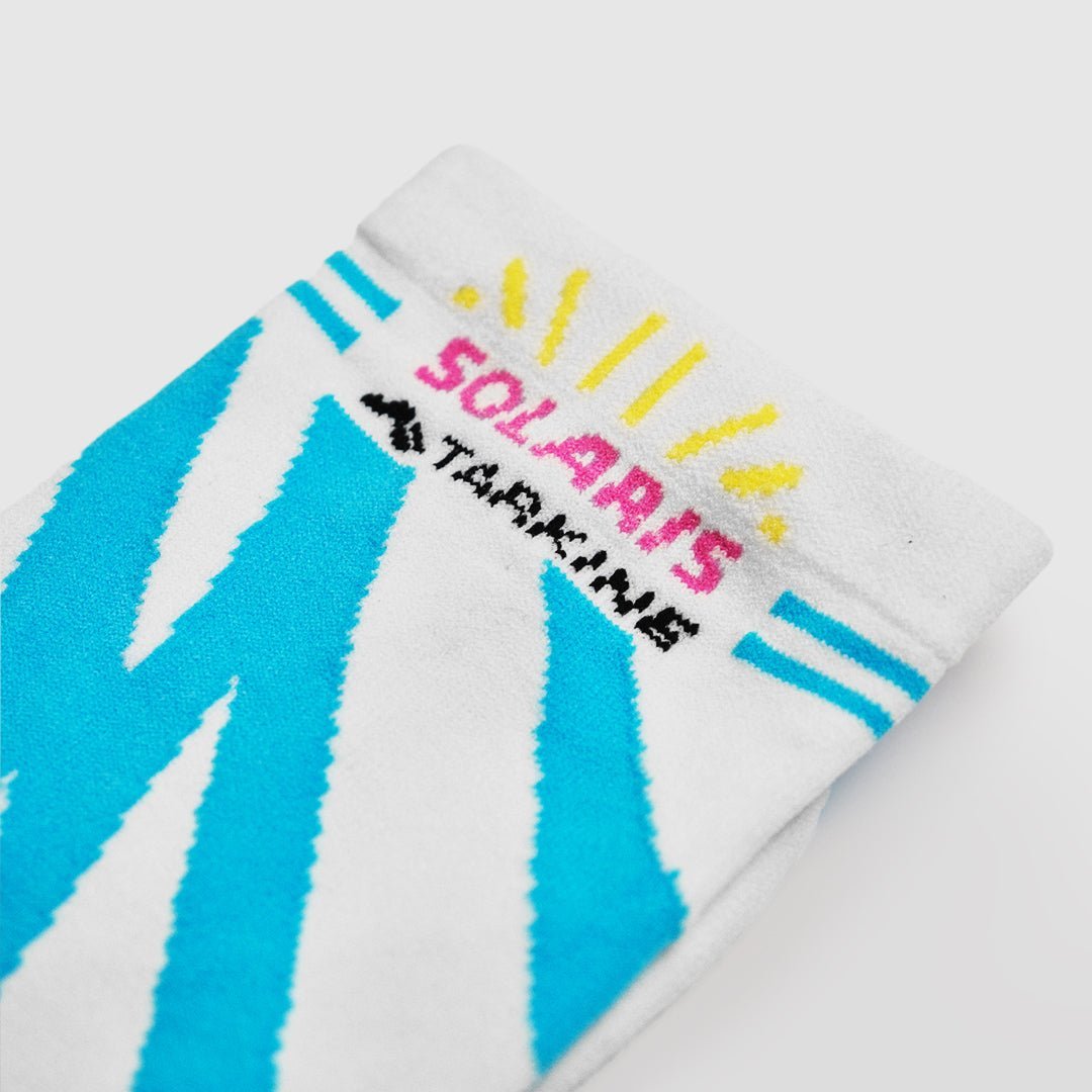 Tarkine AIRFLOW Unisex Hiking Socks - Moisture Wicking & Breathable for Outdoor Adventures, Running & Travel