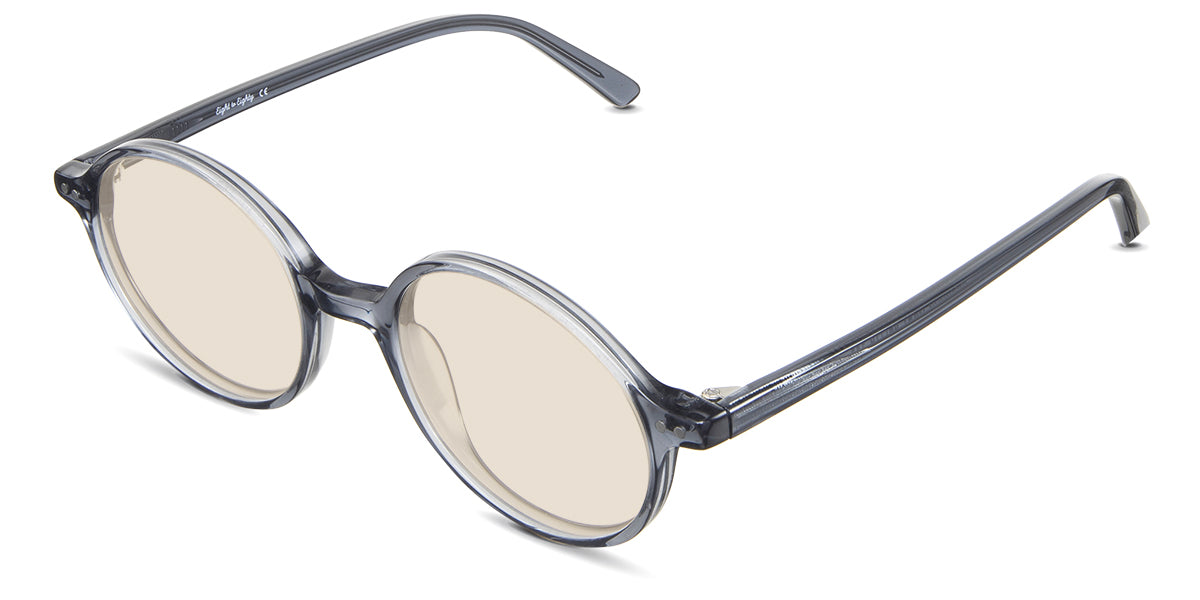 Brandon Women's Prescription Tinted Glasses - Stylish & UV Protection for Reading, Driving & Outdoor Activities