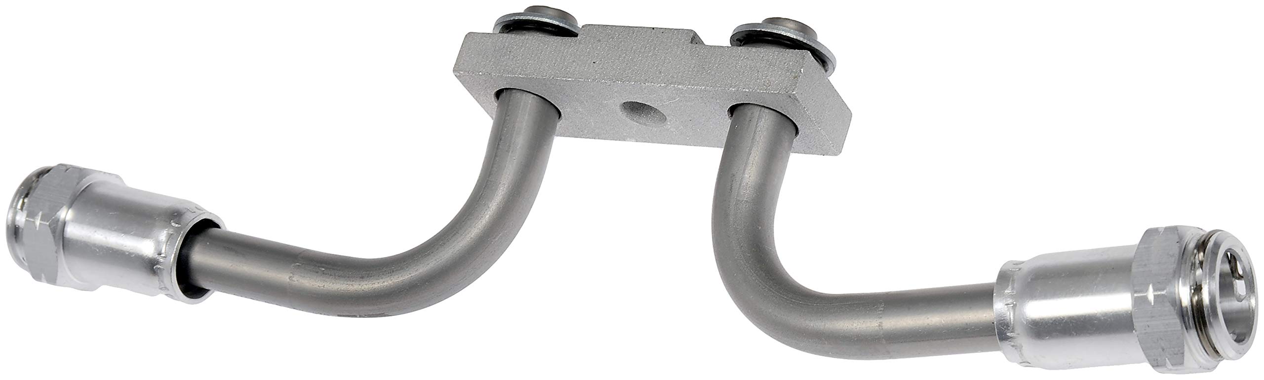 Dorman 624-588 Automatic Transmission Oil Cooler Hose Assembly - Compatible with Jeep Wrangler, Grand Cherokee & More - Perfect for Off-Roading & Towing