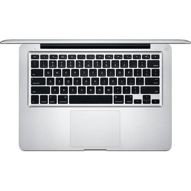 Apple MacBook Pro 13-inch Laptop - Intel Core i7 2.7GHz, 8GB RAM, 500GB HDD, DVD Drive, Mac OS El Capitan (A1278/MC724LL) - Perfect for Business, Design & College Use
