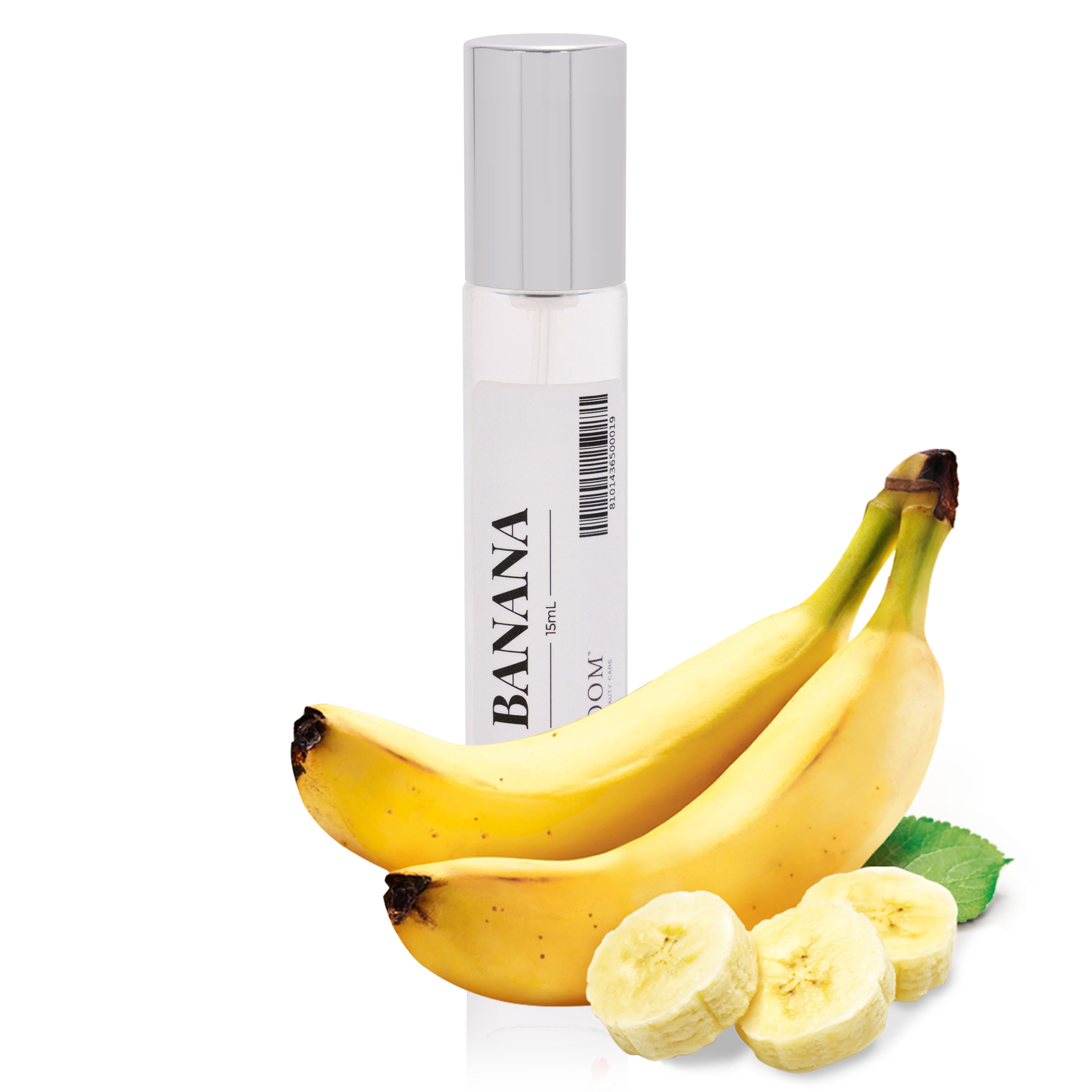 iGROOM Banana Perfume & Cologne for Men - Sweet Fruity Fragrance, Long Lasting Scent - Perfect for Date Night, Office Wear & Daily Use
