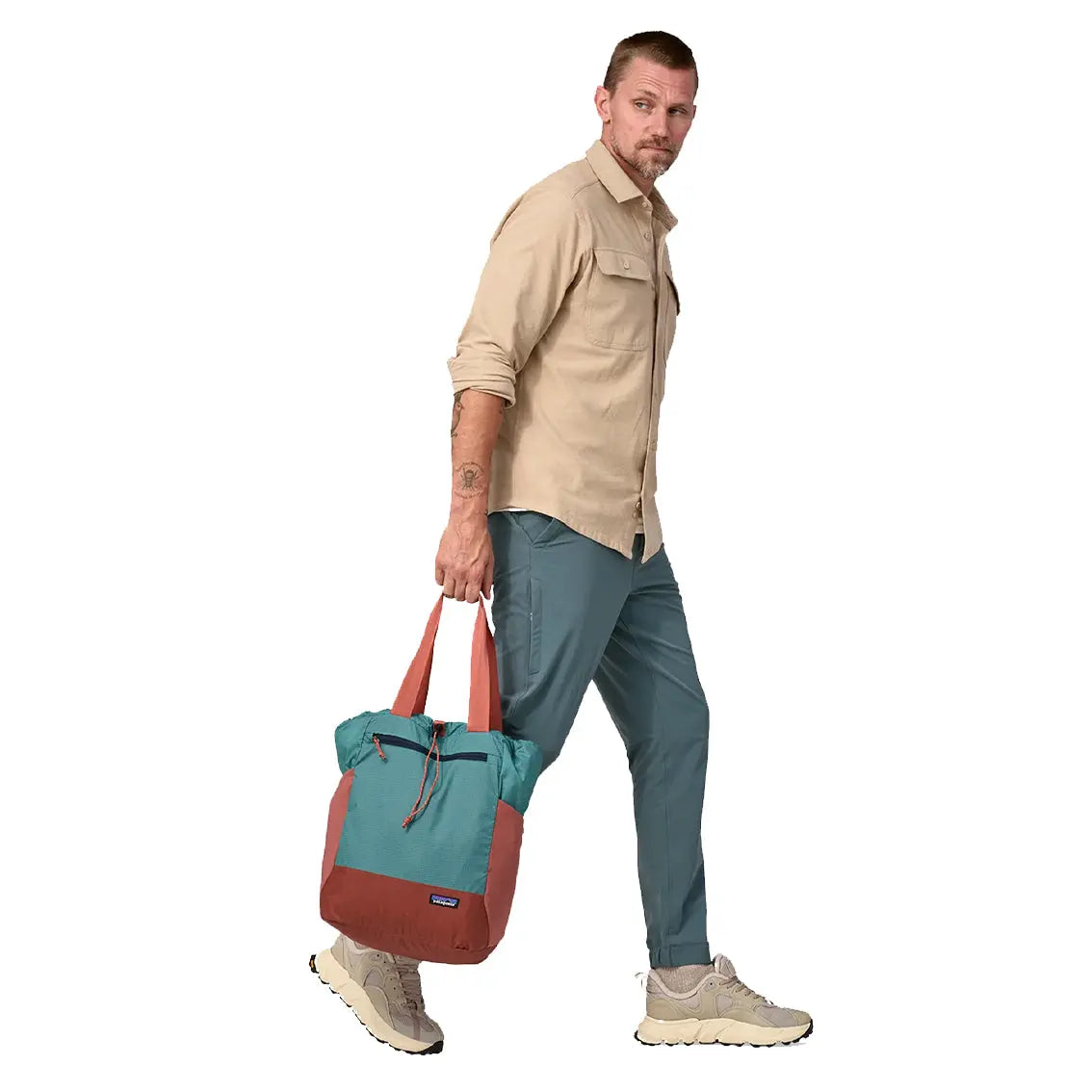 Patagonia Ultralight Black Hole 27L Tote Pack - Waterproof Travel & Commuter Backpack for Hiking, Gym & Everyday Use