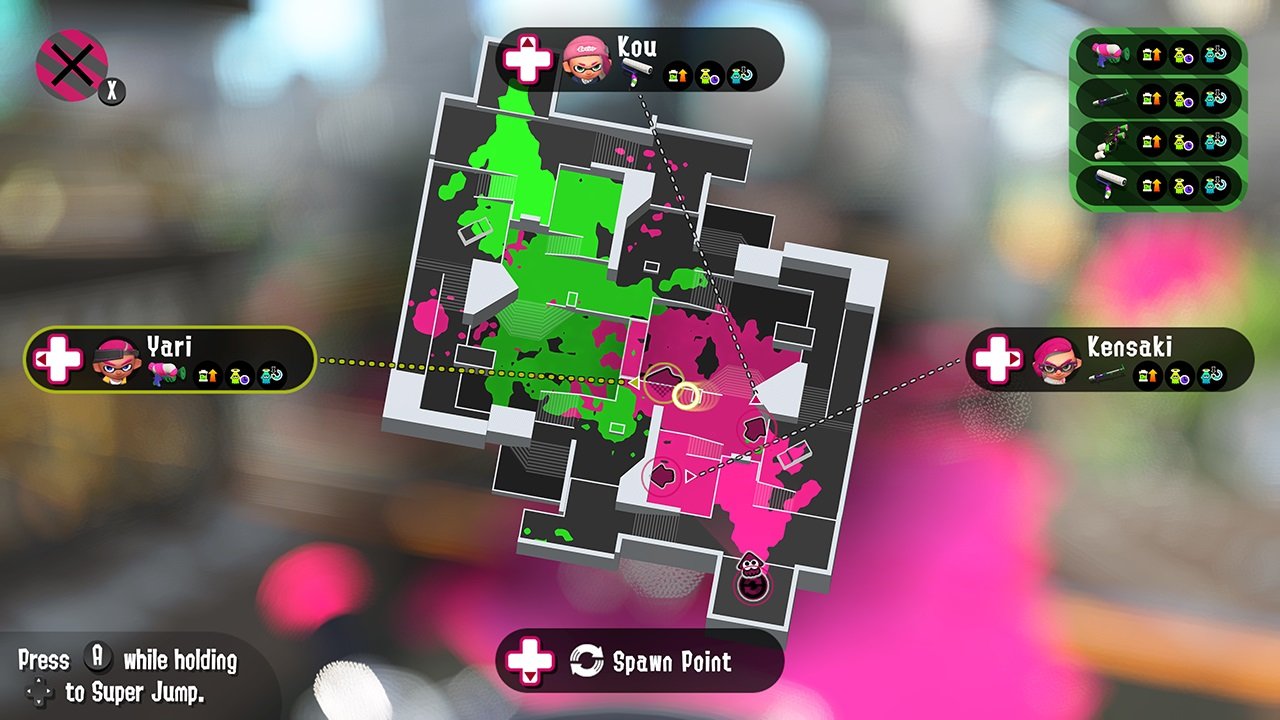 Splatoon 2 - Nintendo Switch Game | Multiplayer Shooter for Kids & Teens | Perfect for Family Game Nights & Competitive Play
