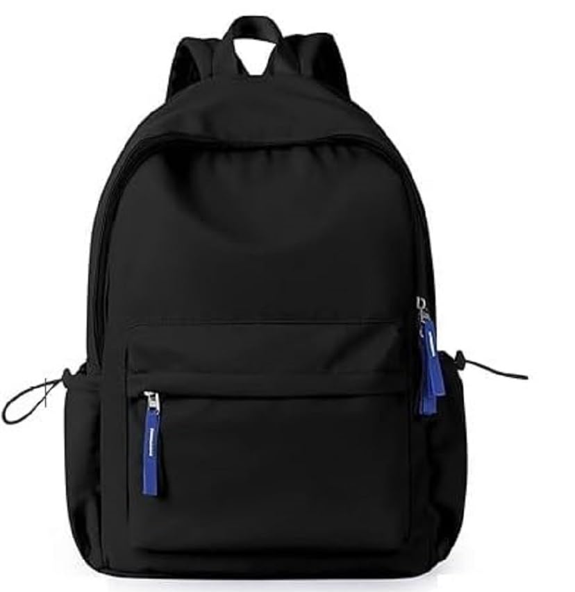 Bluewish 25L Stylish Girls School Backpack - Lightweight Student Backpack for Women & Teens - Perfect for College, Office & Travel Use