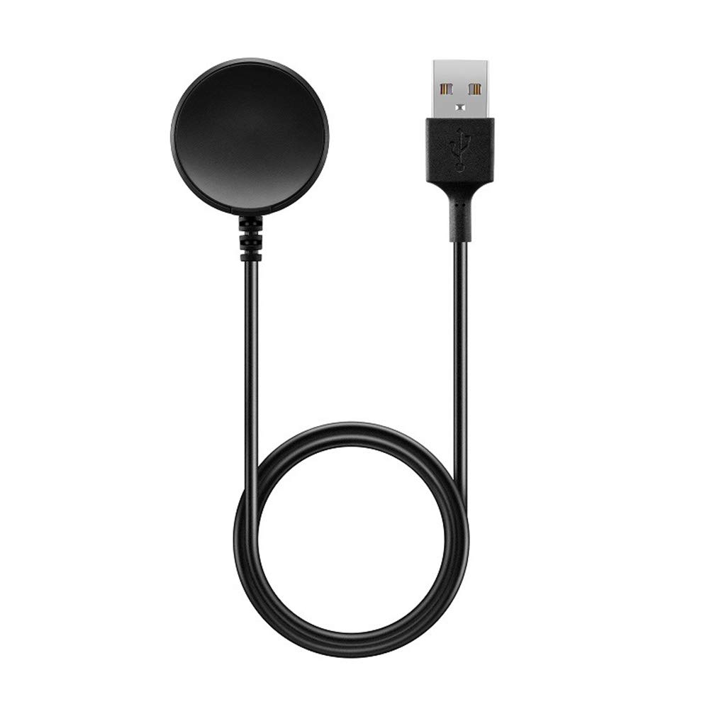 Galaxy Watch Active 2 Charger - 3.3ft Replacement Dock for Samsung Watch - Perfect for Home & Travel