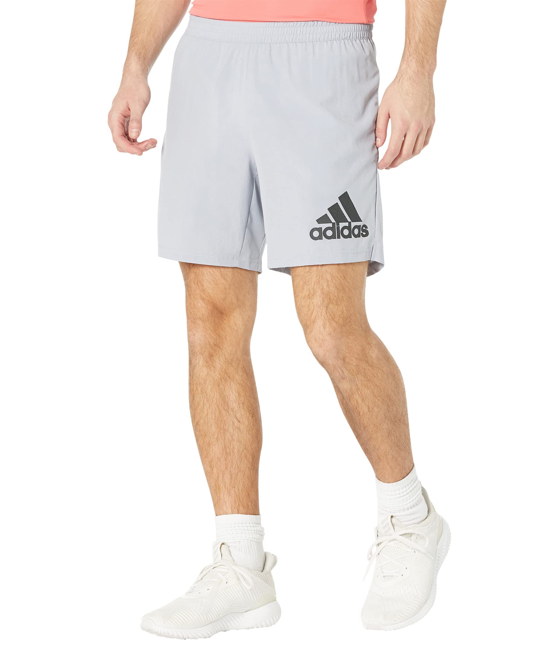 **Adidas Men's Run It Running Shorts - Lightweight, Breathable & Quick-Dry for Gym, Jogging & Workouts**