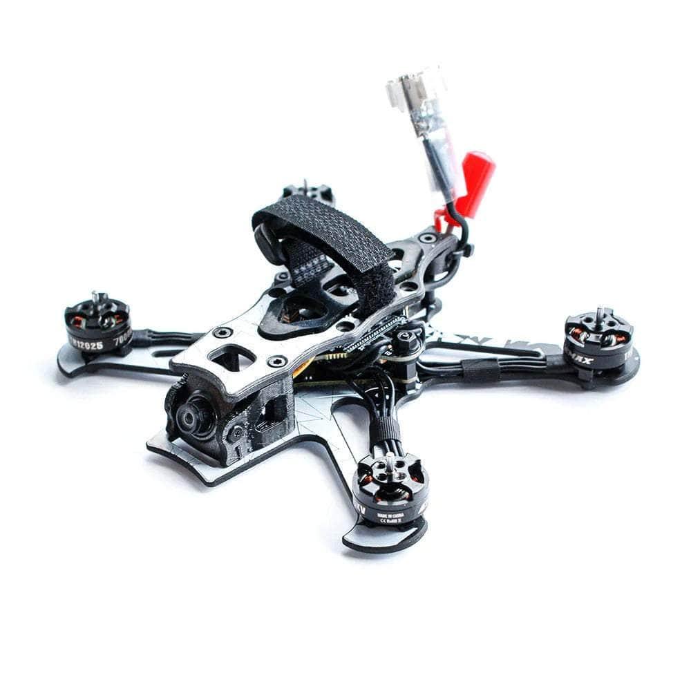 EMAX Tinyhawk III Plus 1-2S Analog Racing Drone with RunCam Nano & ELRS 2.4GHz - FPV Freestyle Drone for Beginners and Racing Enthusiasts - Perfect for Indoor/Outdoor Flying and Drone Racing Competitions