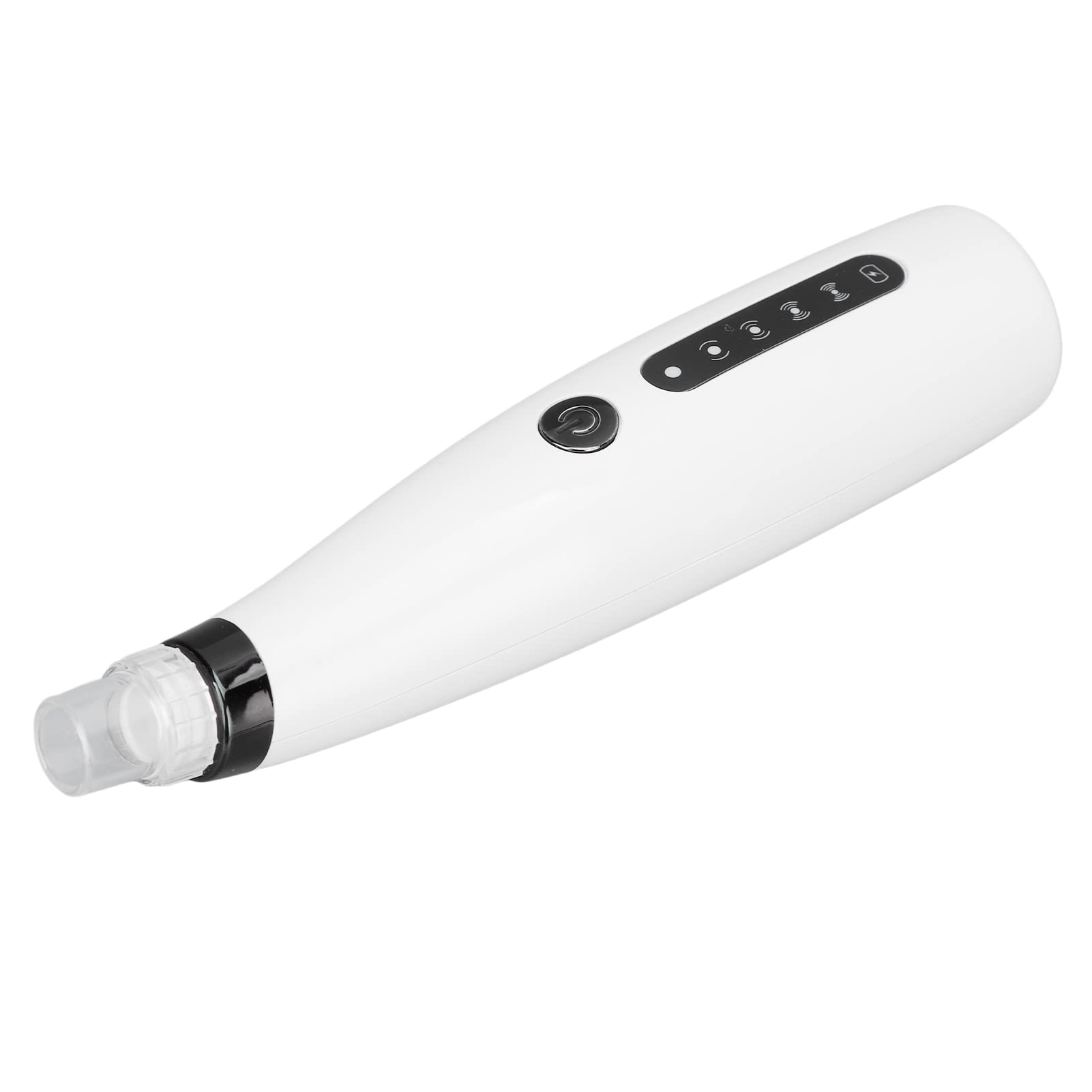 Blackhead Remover Vacuum - 5-Level Suction Power with 6 Attachments for Deep Facial Pore Cleaning | Electric Pore Cleaner Machine for Home Spa & Skincare | Perfect Gift for Women & Men | Use for Daily Facial Care, Acne Treatment & Blackhead Removal