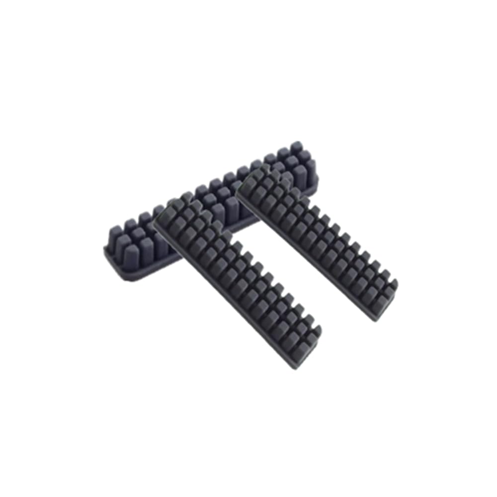 3 Pcs Silicone Nozzle Brush for Bambu Lab A1 - 3D Printer Nozzle Cleaning Tool & Wiper Replacement Accessories - Perfect for 3D Printing Maintenance and Smooth Operation
