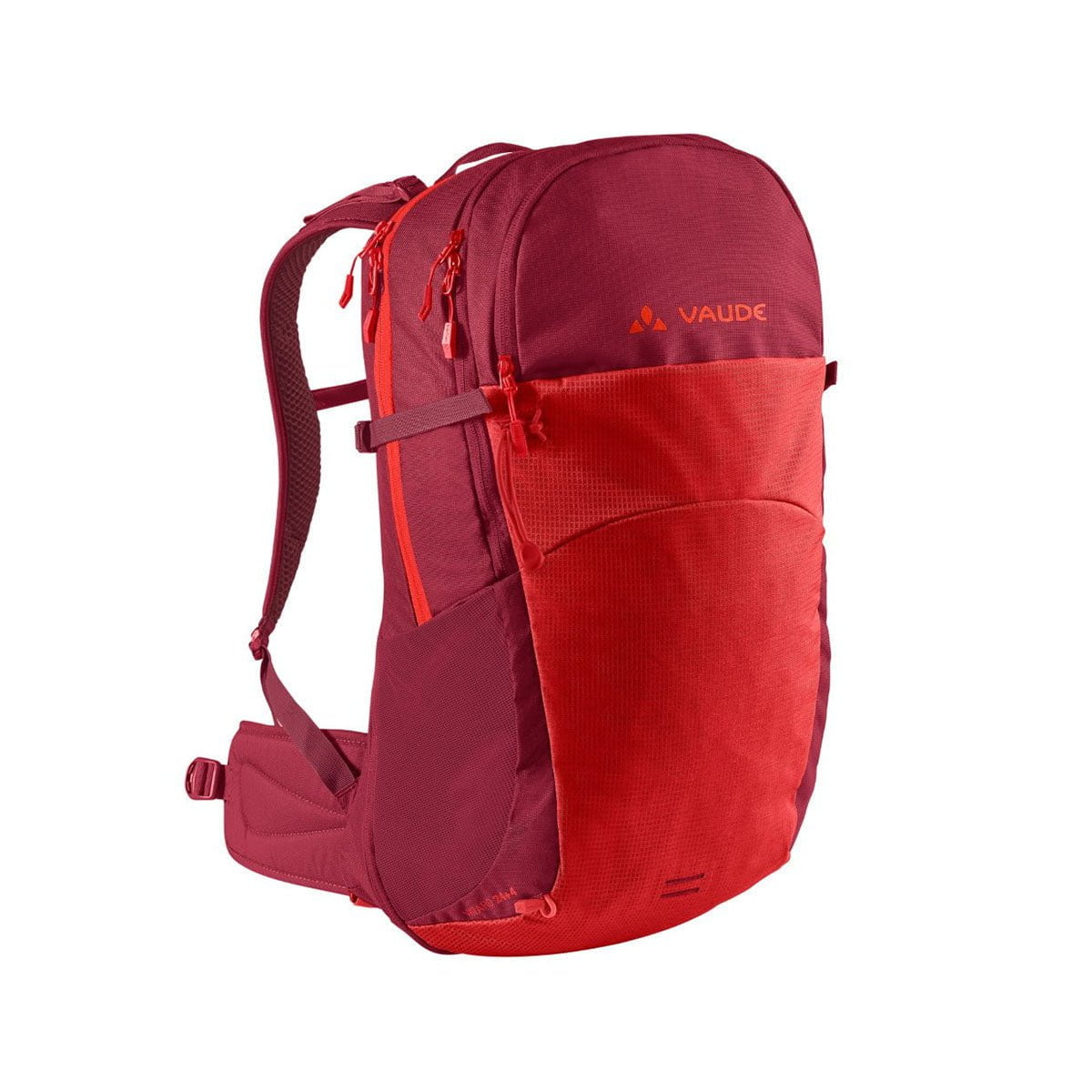 Vaude Wizard 24+4 Backpack - Lightweight Hiking Daypack with Expandable Capacity for Outdoor Adventures, Travel & Commuting | Durable & Water-Resistant