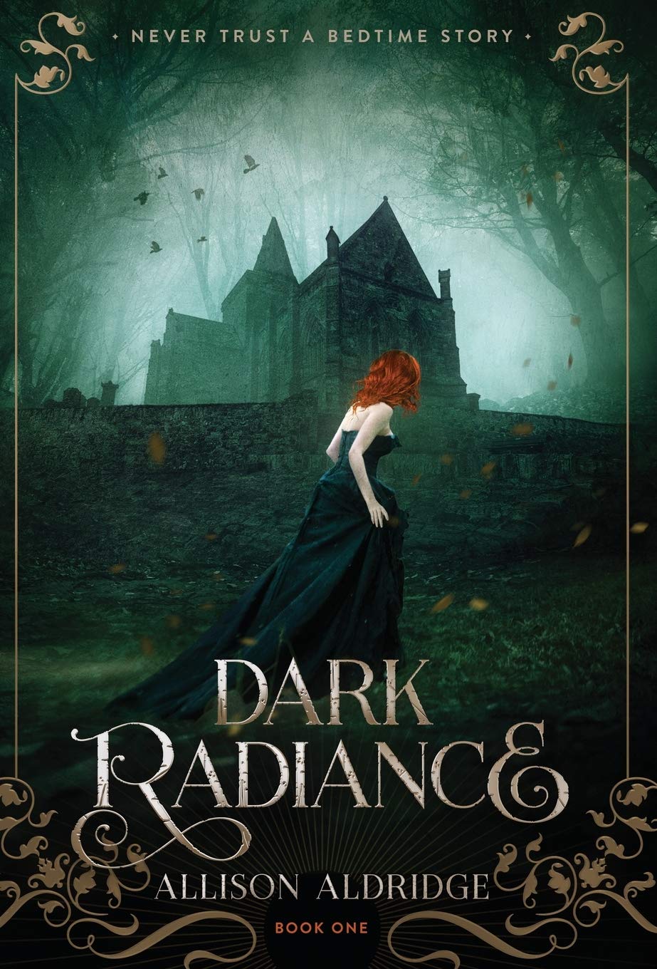 Dark Radiance Serum - Brightening Skincare for Glowing Skin