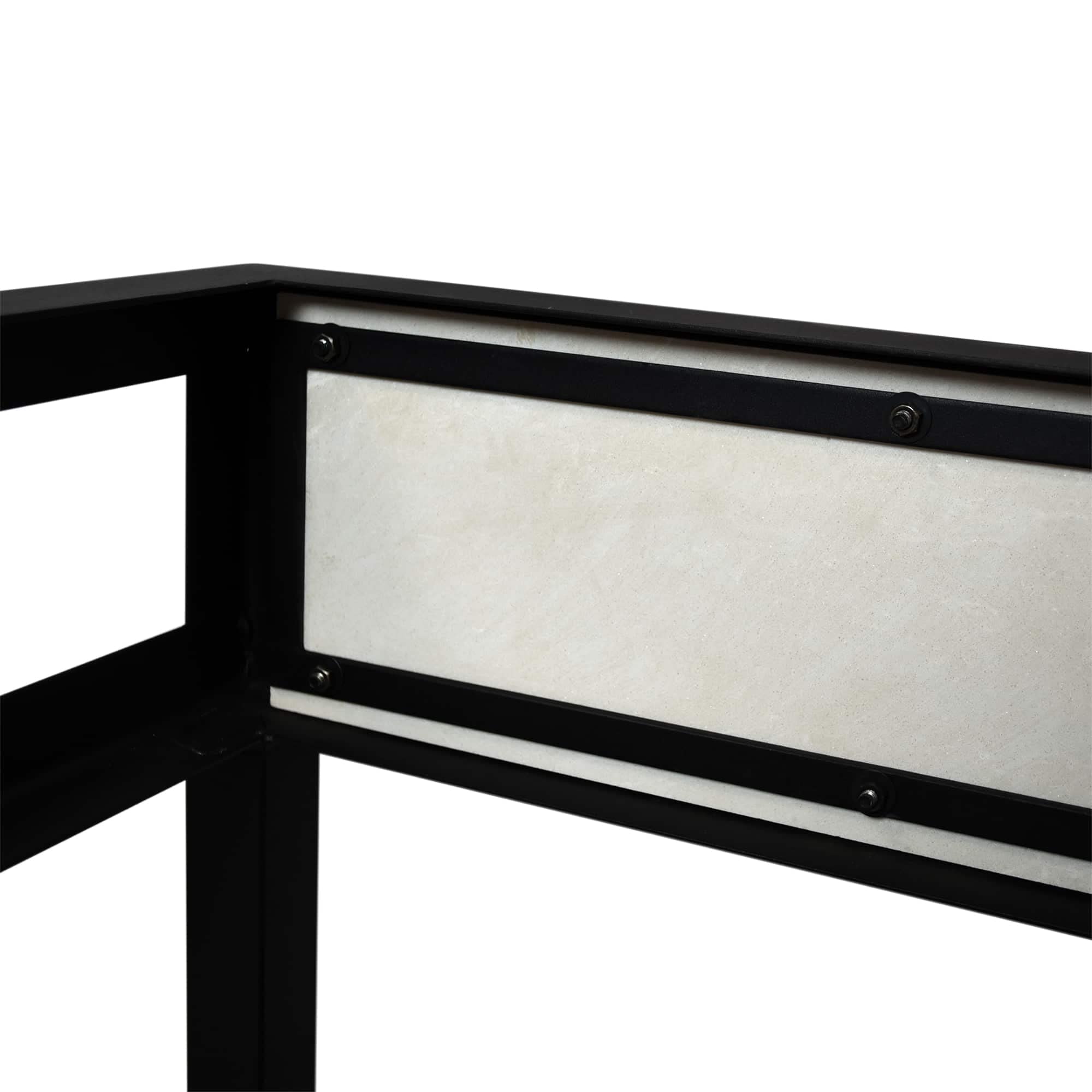 VNR365 Cuzco 36-Inch Bathroom Vanity Base in Brushed Nickel – Modern Bathroom Storage Solution for Home & Apartment Renovation