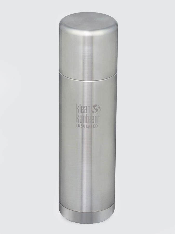 Klean Kanteen TK Pro 32oz (1000ml) Stainless Steel Vacuum Insulated Water Bottle - Keeps Drinks Hot/Cold for 24 Hours - Perfect for Hiking, Camping & Outdoor Adventures