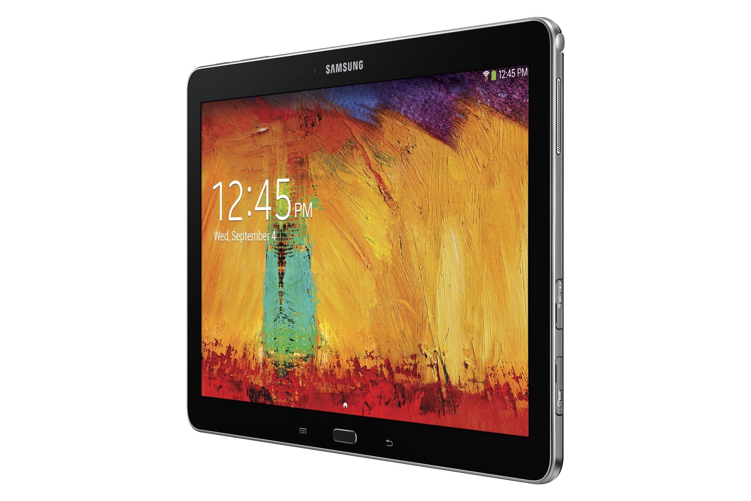 Refurbished Samsung Galaxy Note 10.1 2014 Edition 32GB Black - Android Tablet with S Pen for Work, Study & Entertainment | Certified Renewed
