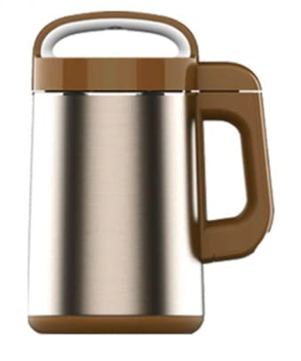 Joyoung DJ12U-A903SG Fully Automatic Soy Milk Maker 1.2L - 120V Electric Soybean Milk Machine with Stainless Steel Blade - Perfect for Homemade Soy Milk, Almond Milk & Nut Beverages - Ideal for Breakfast & Healthy Lifestyle