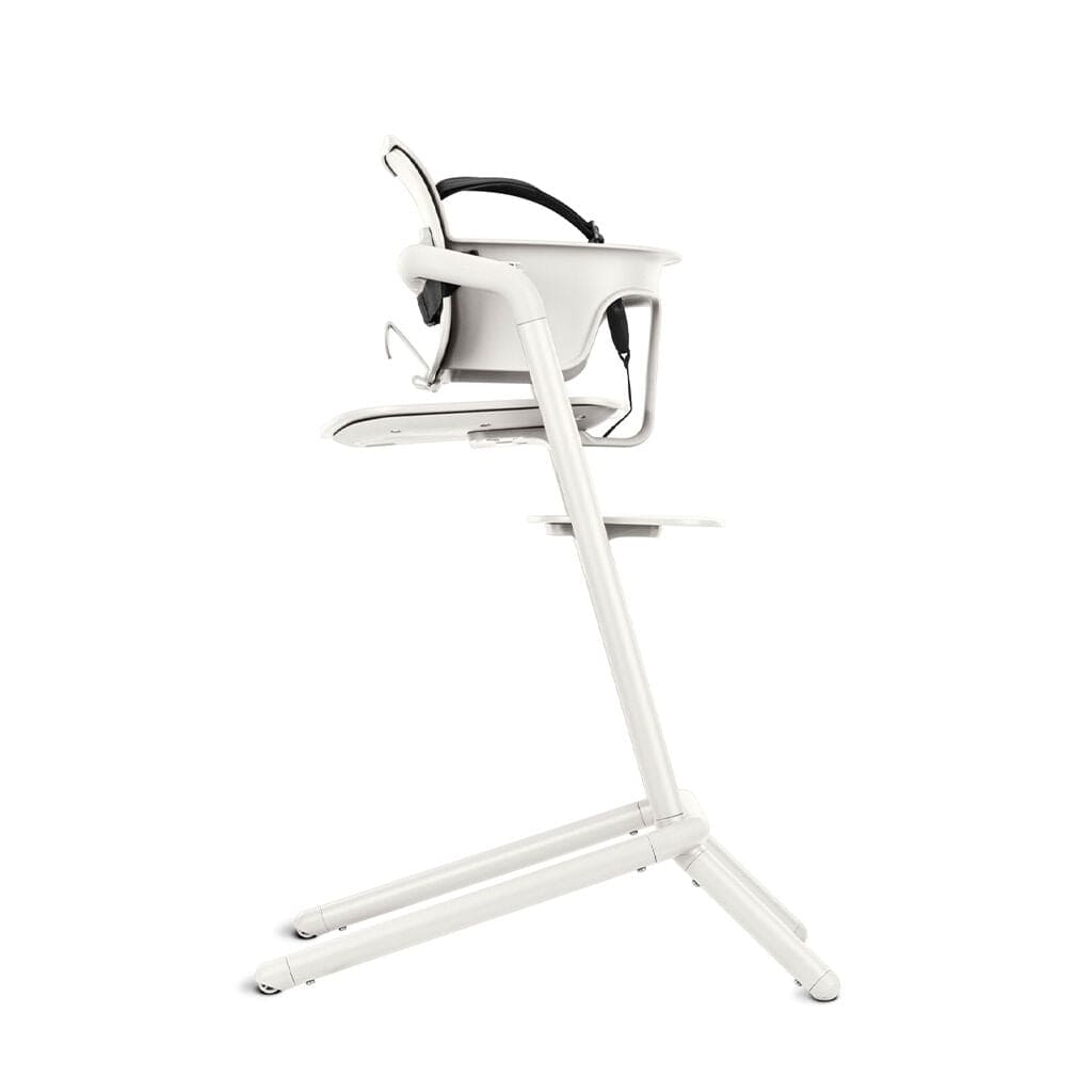 Cybex LEMO Modern High Chair for Babies - Adjustable Height & Reclining Seat - Easy to Clean Dining Chair for Infants & Toddlers - Perfect for Home, Restaurant & Outdoor Use