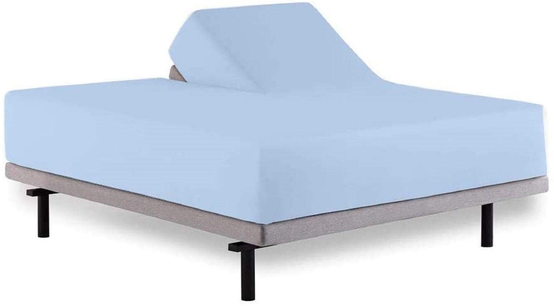 Split King Sheets for Sleep Number Bed - 34