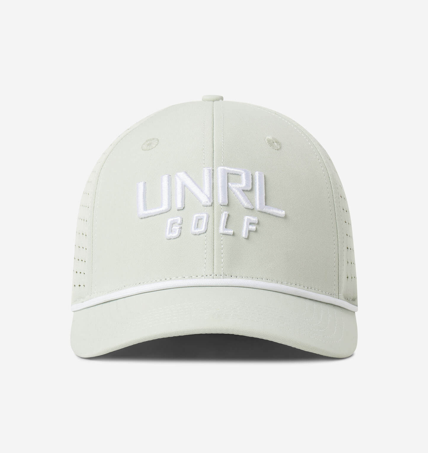 UNRL Golf Primary Snapback Hat [Mid Pro] - Adjustable Snapback Cap for Men & Women - Perfect for Golf, Casual Wear & Outdoor Activities