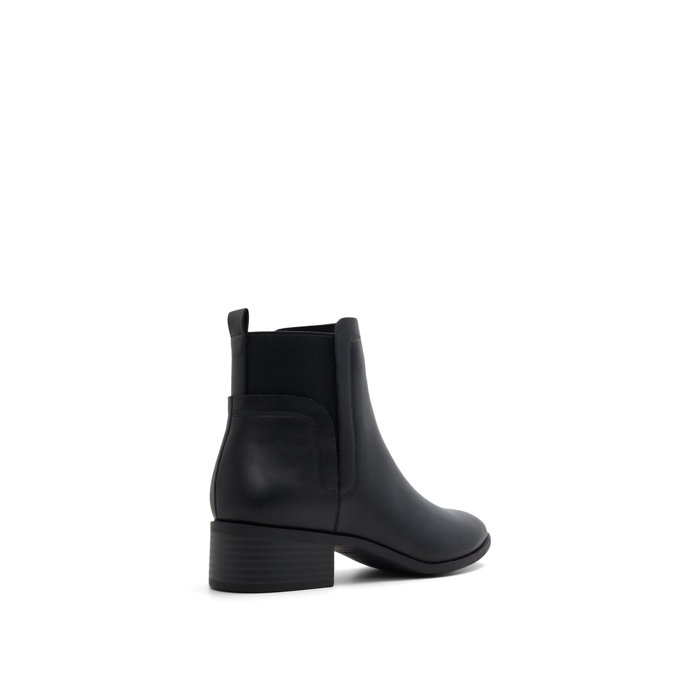 Call It Spring Women's Cassi Chelsea Boots - Comfortable Ankle Booties for Fall & Winter | Stylish Casual & Office Wear