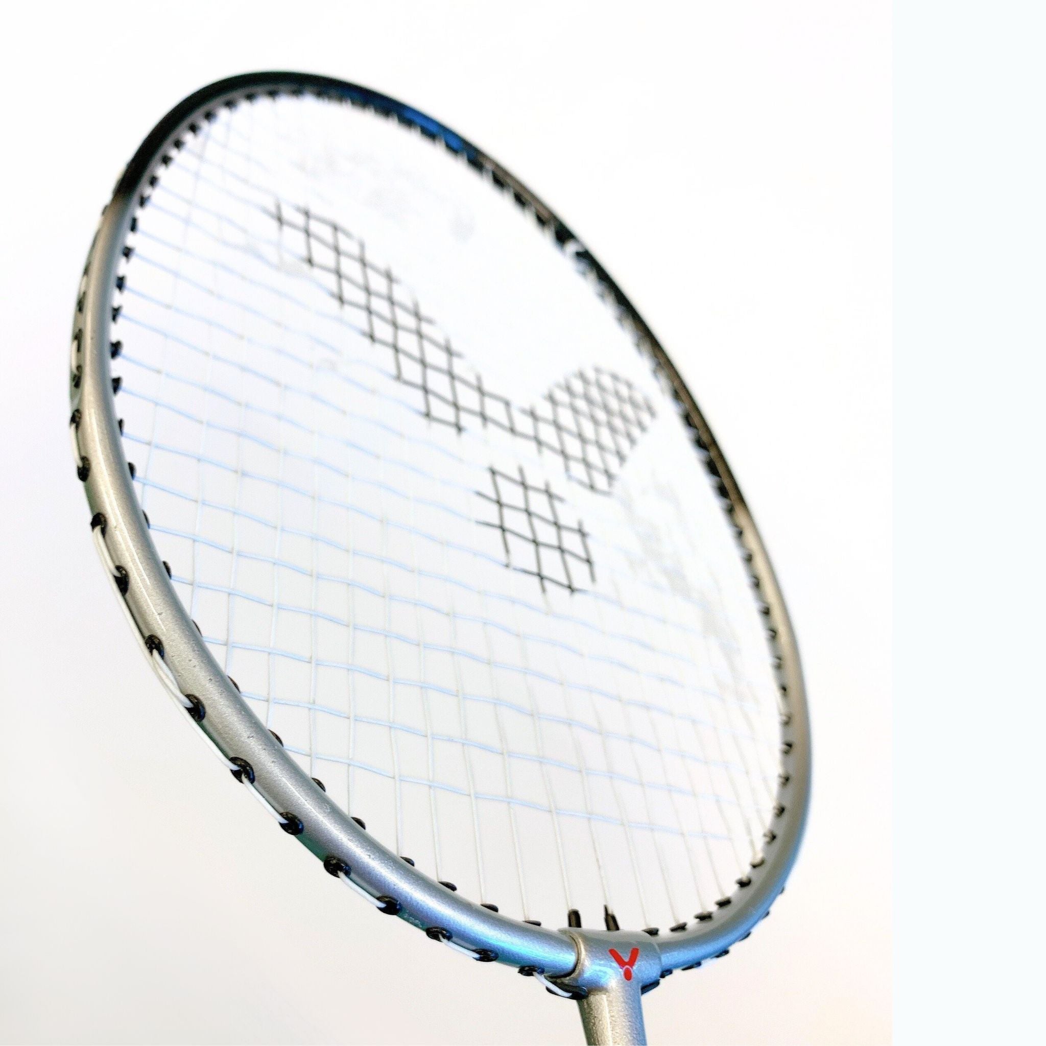 Victor ST 1200 Professional Badminton Racket - Lightweight Carbon Fiber Shuttlecock Racket for Advanced Players - Perfect for Tournaments & Training Sessions