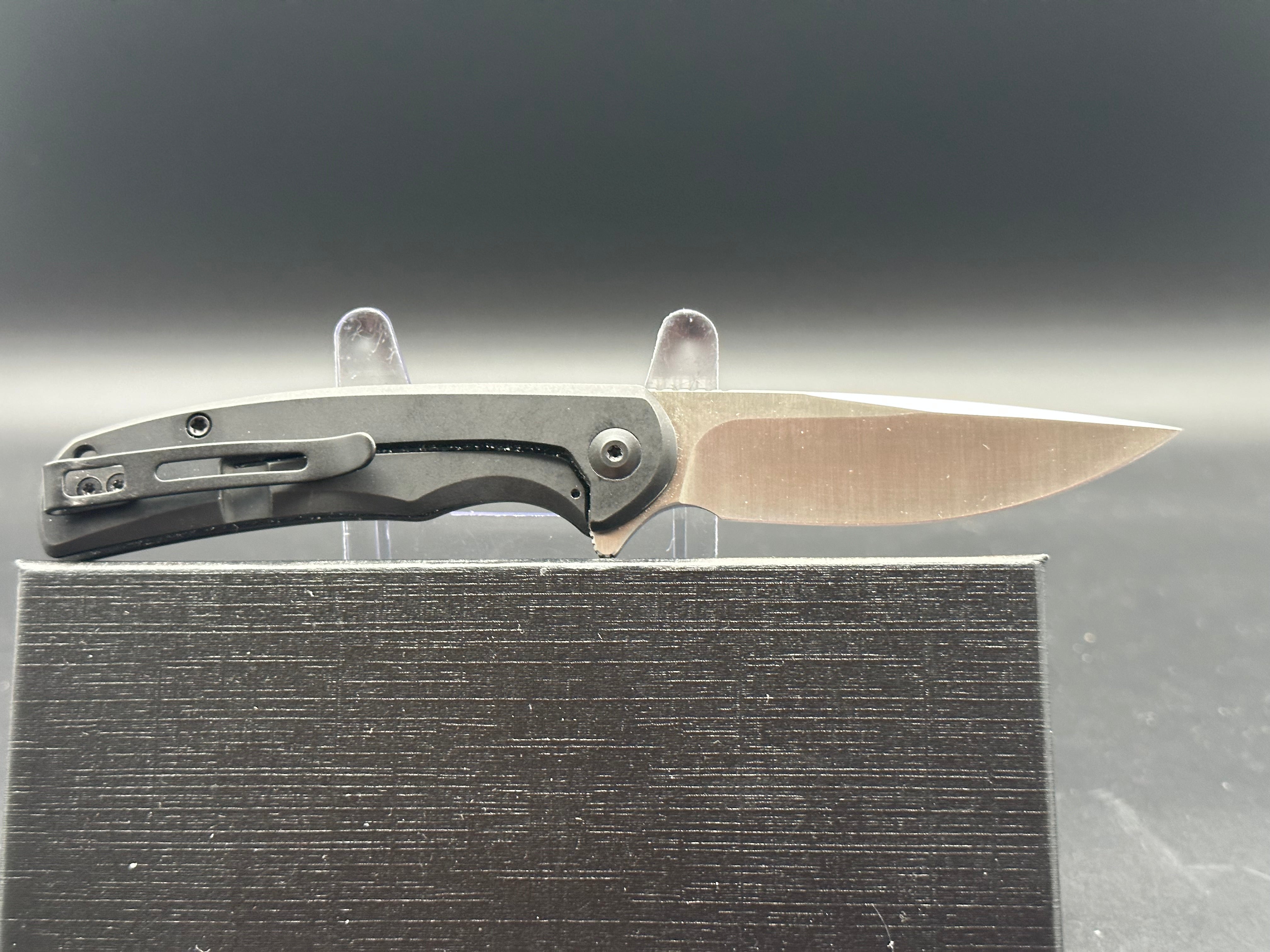 CIVIVI NOX Frame Lock Folding Knife - 2.8