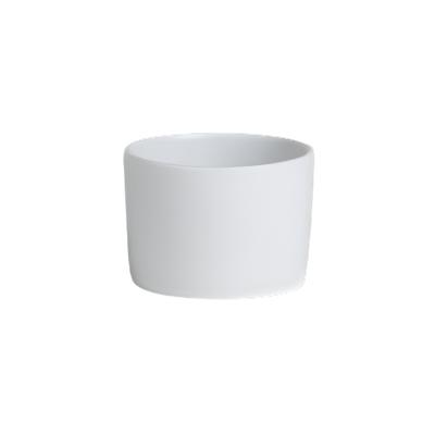 Steelite Varick 2 Oz White Ramekin - Set of 36 - Perfect for Baking, Desserts, and Restaurant Serving - Durable Porcelain Small Dishes for Soufflés, Custards, and Appetizers