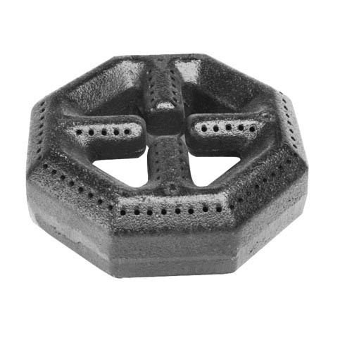 Garland 222162AA OEM Replacement Burner Head - Compatible with Commercial Stoves & Grills - Perfect for Restaurant, Catering & Outdoor Cooking