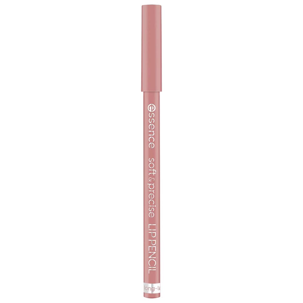 Essence Soft Precise Lip Pencil 302 Heavenly - Longwear Lip Liner for Everyday Makeup