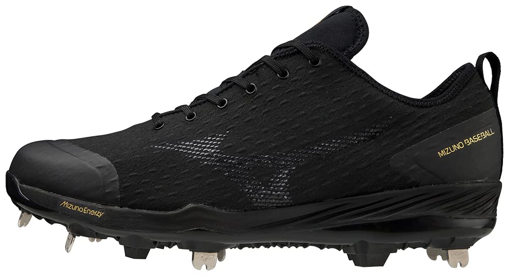 Mizuno Men's Dominant 4 Baseball Cleats - Lightweight Performance Shoes for Baseball & Softball Players - Perfect for Training, Games & Field Sports
