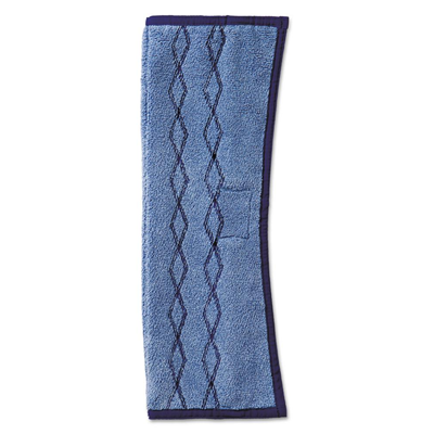 HYGEN™ Double Sided Microfiber Mop Heads - Ultra Absorbent Reusable Cleaning Pads for Floors, Hardwood & Tile - Perfect for Home, Office & Commercial Use