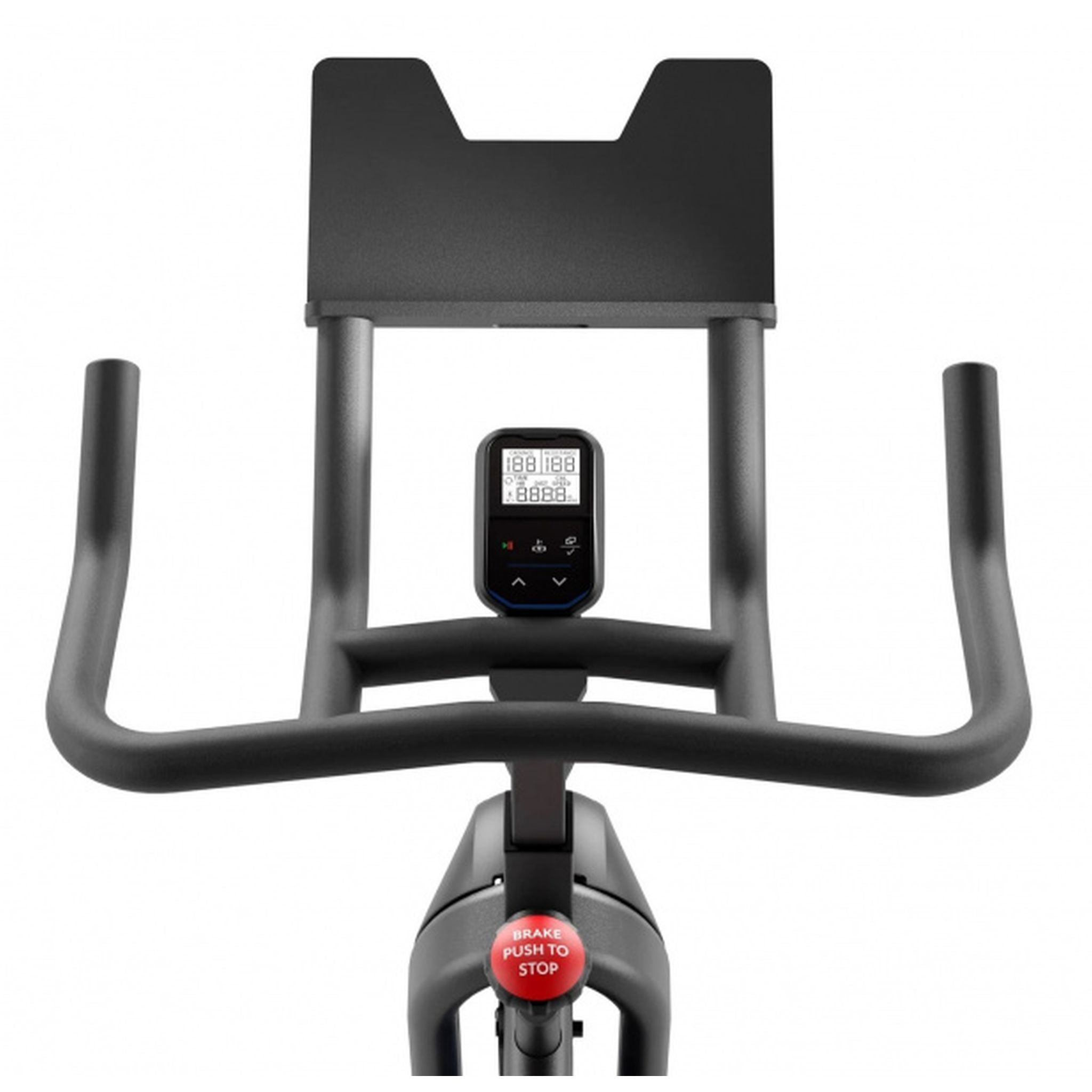Horizon C101 Indoor Cycling Bike - Premium Home Exercise Bike for Cardio & Fitness Training - Perfect for Home Gym, Spin Class & Weight Loss Workouts