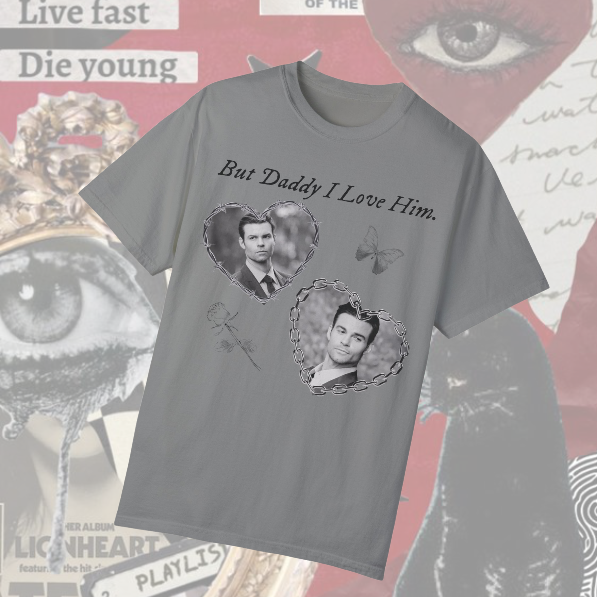 But Daddy I Love Him