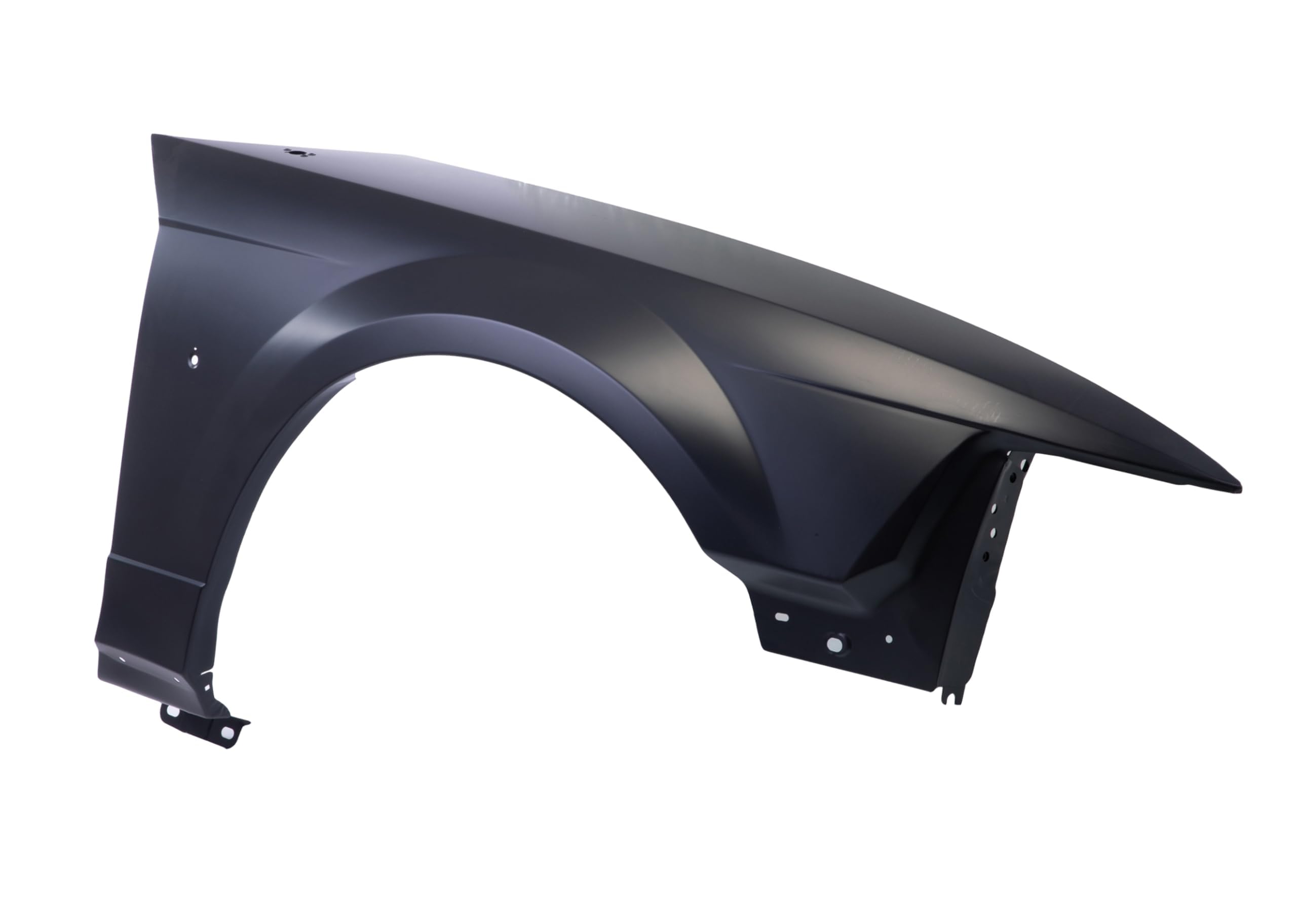 1999-2004 Ford Mustang Right Front Fender Liner - FO1241201 XR3Z16005AA Replacement Part with Waterproof & Anti-Dirt Design | Perfect Fit for Daily Driving, Off-Road Protection & Car Shows