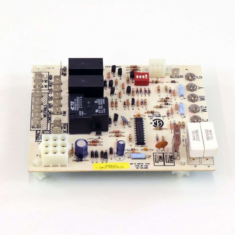 Genuine OEM Furnace Fan Control Board Replacement Part 1014459 - Compatible with HVAC Systems for Home Heating & Cooling