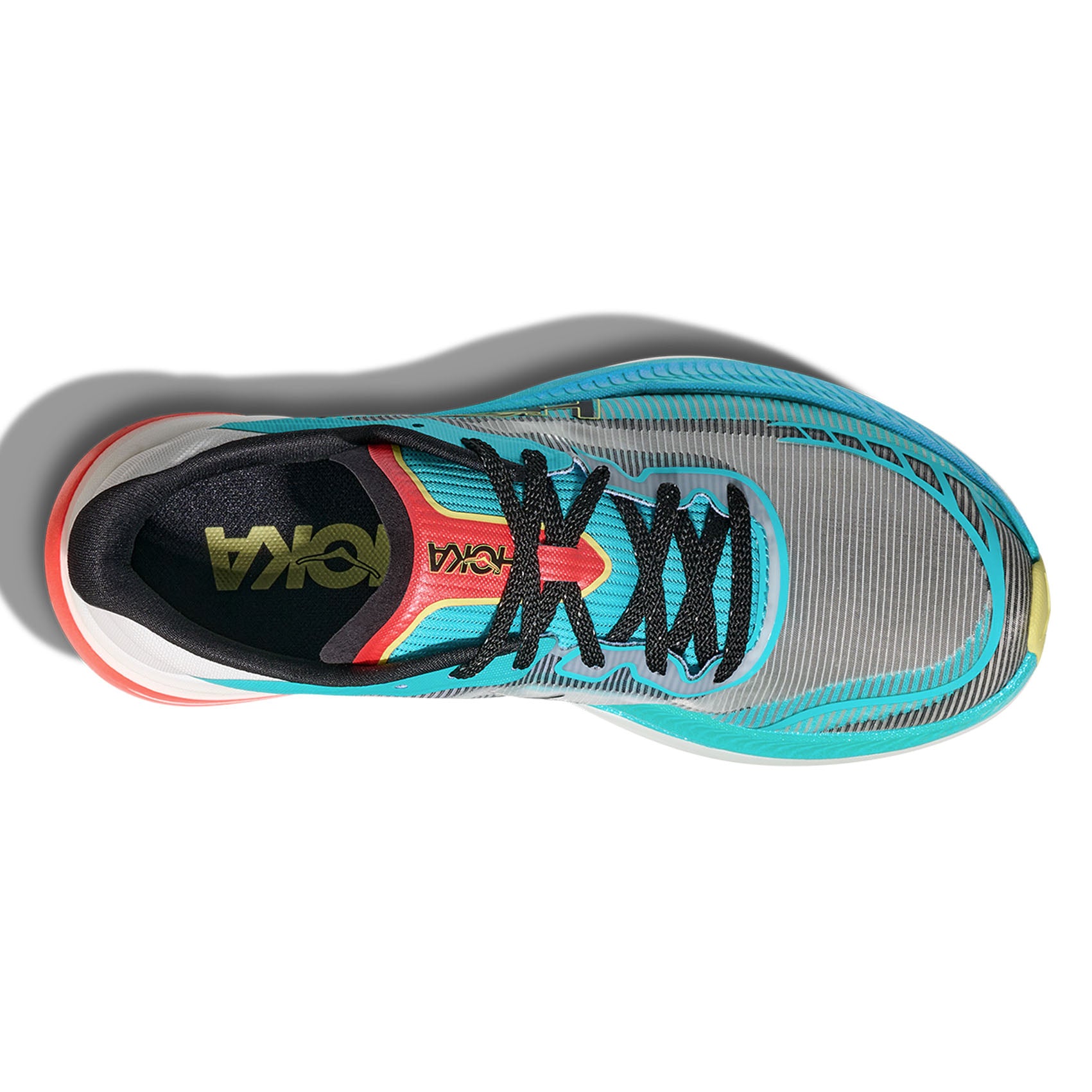 HOKA Cielo X2 Running Shoes for Men & Women - Lightweight Performance Sneakers for Road Running, Training & Gym Workouts