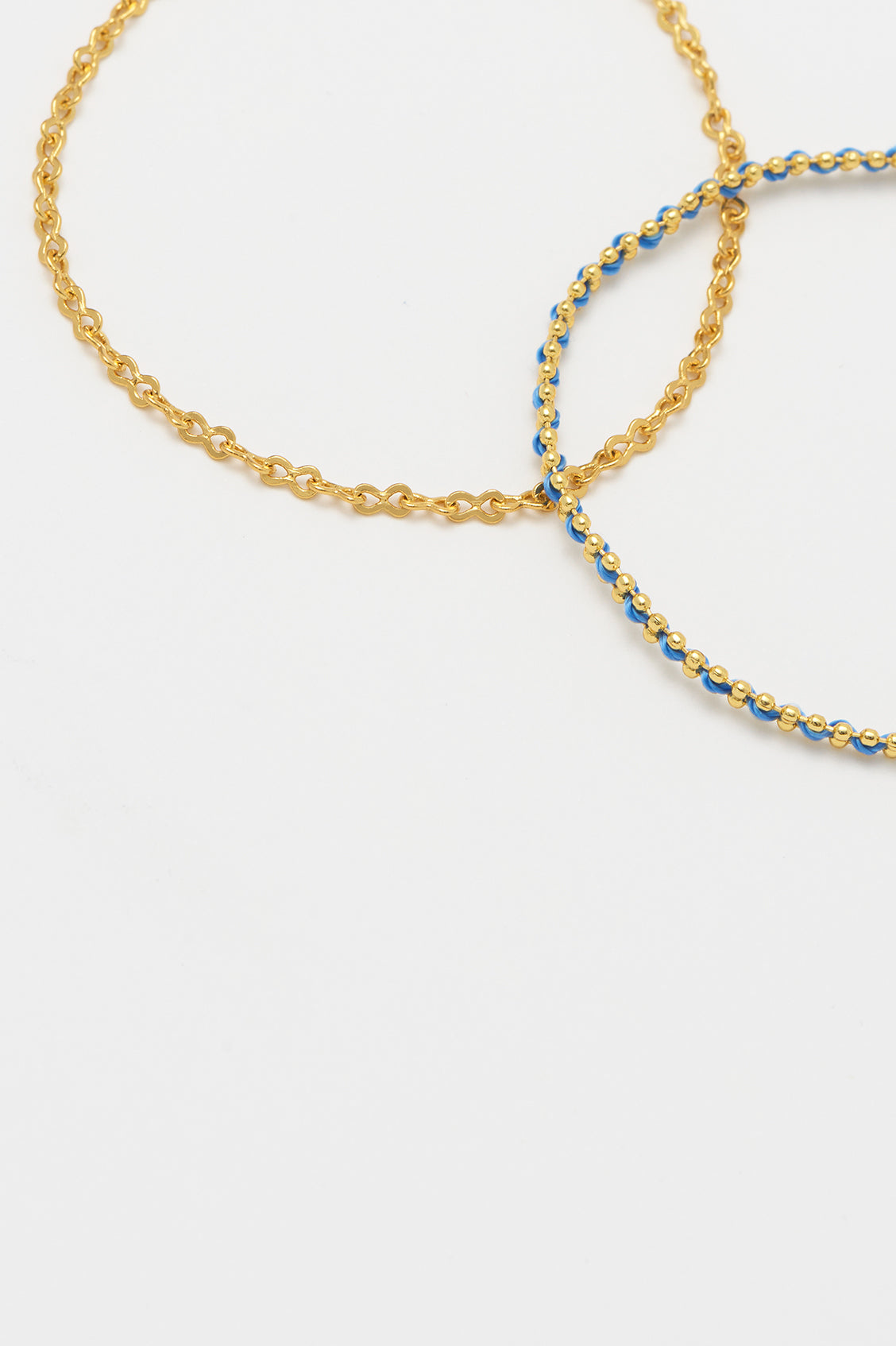 Elegant Woven Chain Bracelet Set for Women - Trendy Boho Jewelry Gift for Everyday Wear & Special Occasions