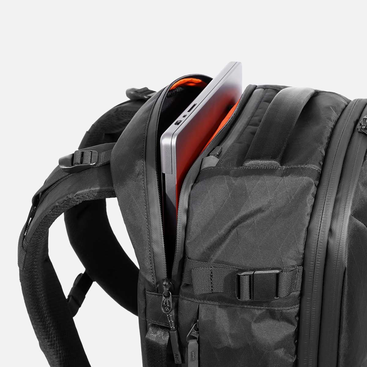 Compact Travel Pack 3 - Lightweight Carry-On Backpack for Airplane, Business & Weekend Trips - Perfect for Work, Gym & Outdoor Adventures