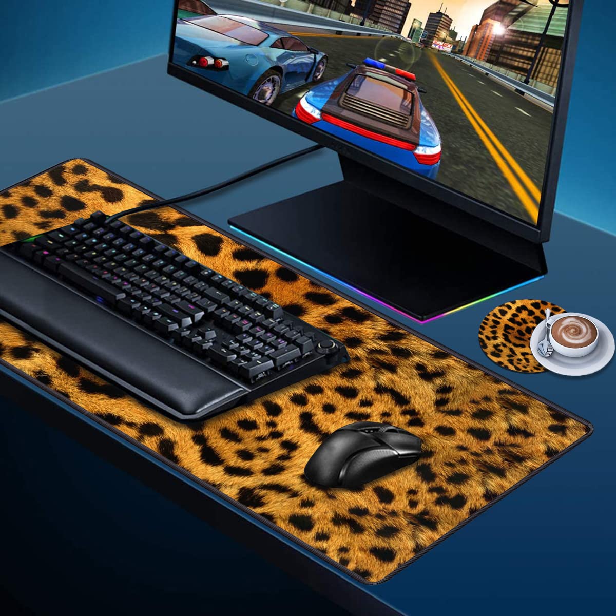 XXL Gaming Mouse Pad 31.5x11.8